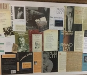 Primo Levi - A Great Italian Jewish Author 